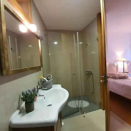 Semesterbostad Casa Da Padaria *